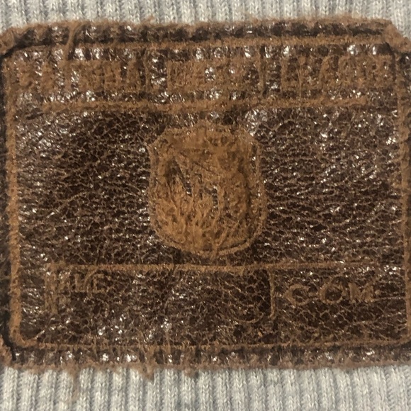 NHL WASHINGTON CAPITALS VINTAGE WEAR HOODED SWEATSHIRT - Picture 4 of 6